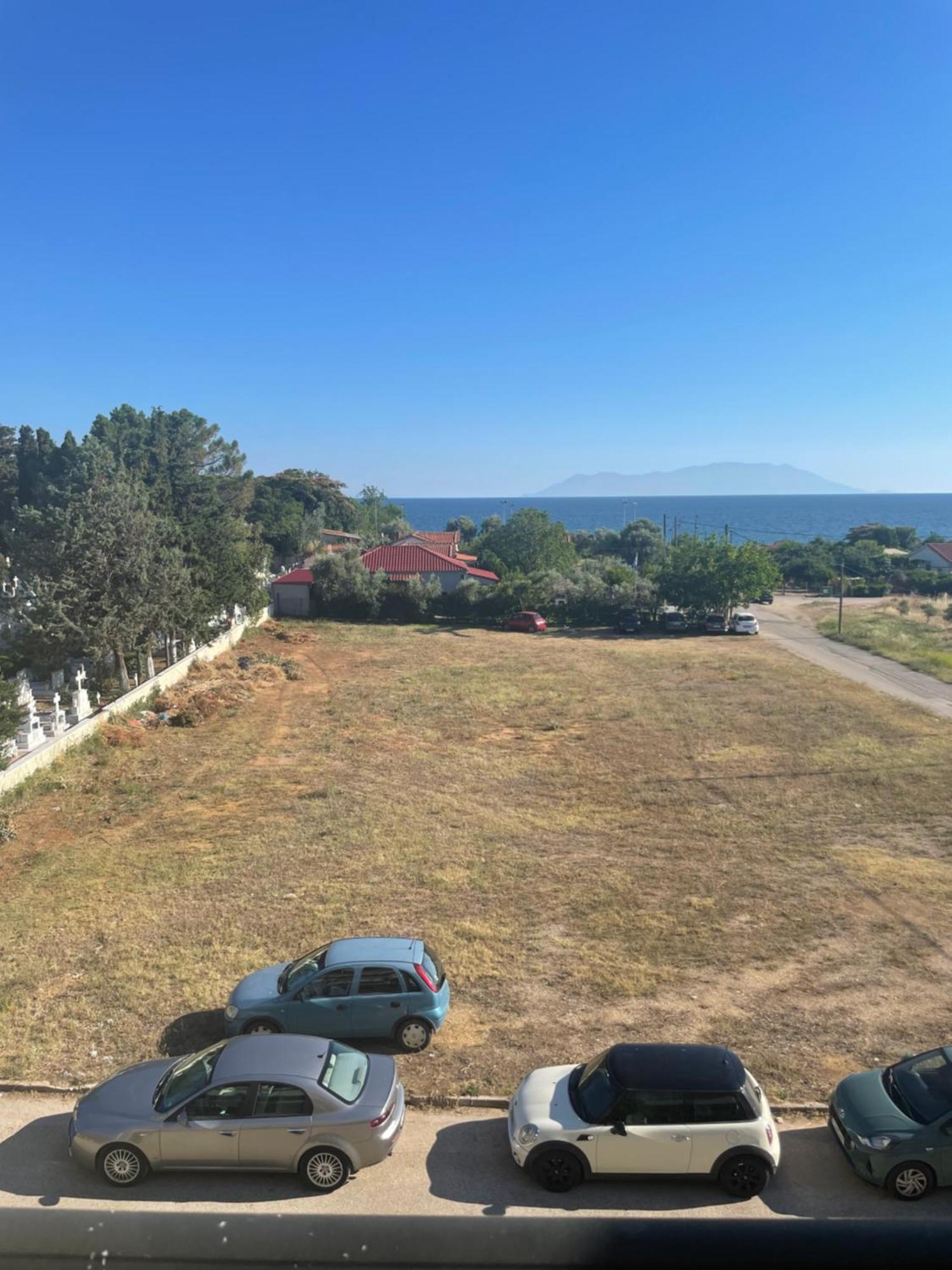 Φωτεινό Studio Με Θεα Θάλασσα Alexandroupoli Exterior photo